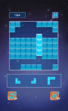 Fun Puzzle Block - Brain Game - Screenshot 1