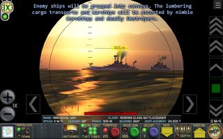 Crash Dive - Screenshot 2