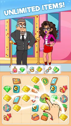 Merge Beauty - Screenshot 4