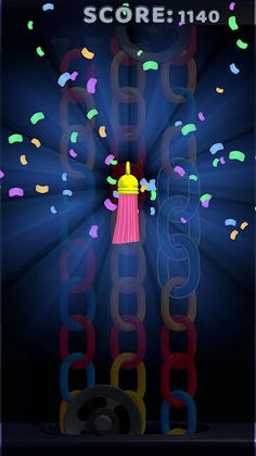 Chain Hole - Screenshot 3