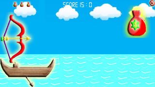 Gift Box Shooter: Bow & Arrow - Screenshot 2
