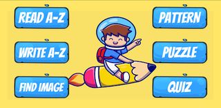 ABC Panda - English Learning - Screenshot 1
