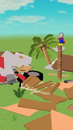 Cut It Down - Screenshot 4