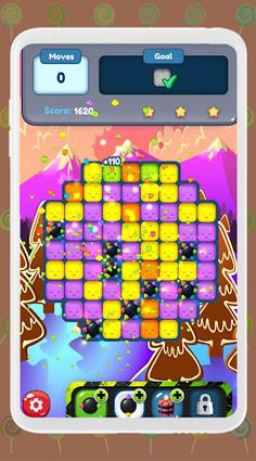 Exploding Candy Adventure - Screenshot 2