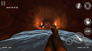 Zombie Monsters - Dead Horror - Screenshot 2