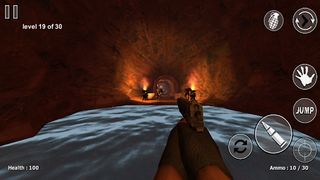 Zombie Monsters - Dead Horror - Screenshot 2