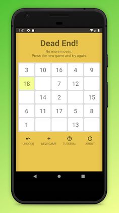 TwentyFive Number Puzzle - Screenshot 4