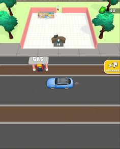 Oil Venture 3D - Screenshot 1