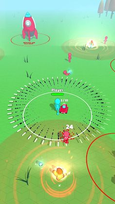 escape.io - refill it - Screenshot 4