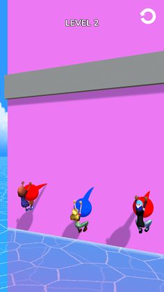 Lady Jumper - Screenshot 1