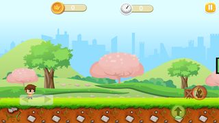 Ebi World - Screenshot 3