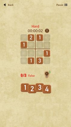 Sudoku Classic Game Puzzle - Screenshot 3
