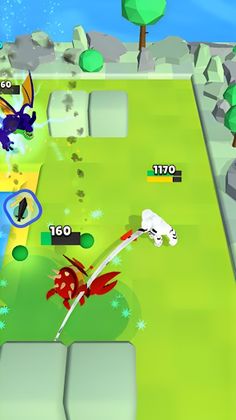 Idle Macho Superhero Clash War - Screenshot 3