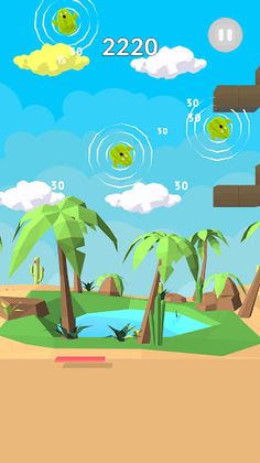 Brick Breaker Adventure - Screenshot 2