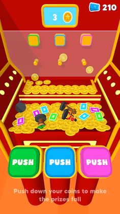 Roll & Push - Screenshot 2