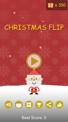 Christmas Flip - Screenshot 1