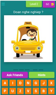 Đoán nghề nghiệp TV - Screenshot 3