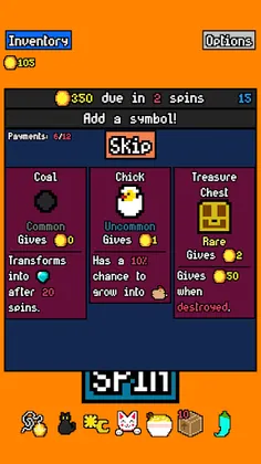Luck be a Landlord - Screenshot 2