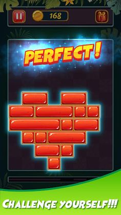 Jewel Sliding - Drop Puzzle - Screenshot 4