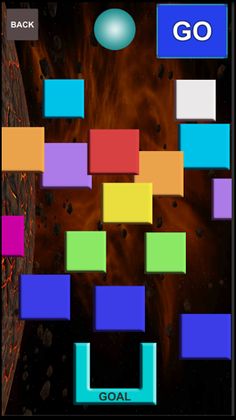 MENSA IQBALL retro graphics - Screenshot 1