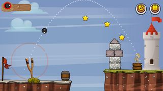 Slingshot Shooting Range - Screenshot 2