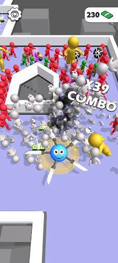 Cut Them All - Screenshot 3