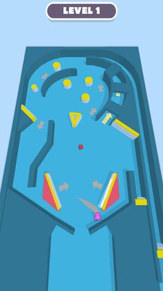 Slashing Pinball - Screenshot 1