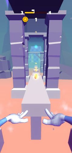 Ice Slide - Screenshot 4