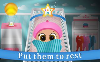 Cutie Dolls the game - Screenshot 3