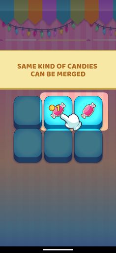 Mergest Candy - Screenshot 1