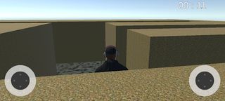 Desert Runner - Screenshot 1