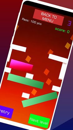 Gravity: Perfect Slices - Screenshot 2