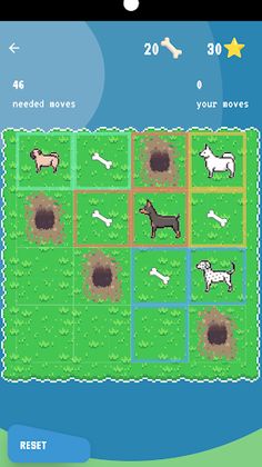 Hide the bones - Screenshot 1