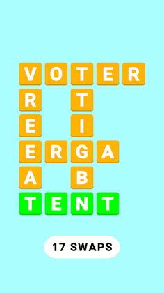 Wordscapes Challenge! - Screenshot 4