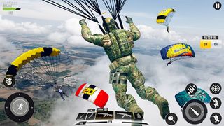 Fps Offline Shooting Gun Games - Screenshot 2