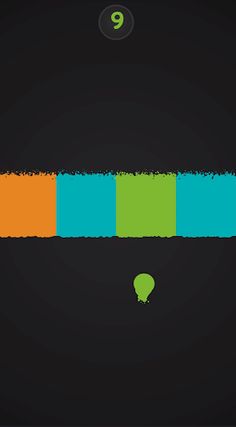 Fingers & Colors - Screenshot 1