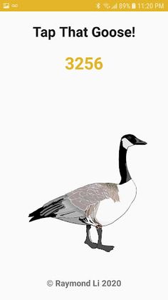 Goose - Screenshot 1