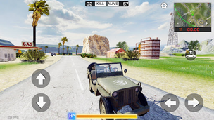 Survival Unknown Battle Royal - Screenshot 3