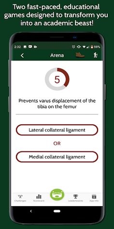 Basecamp Arena - Screenshot 1