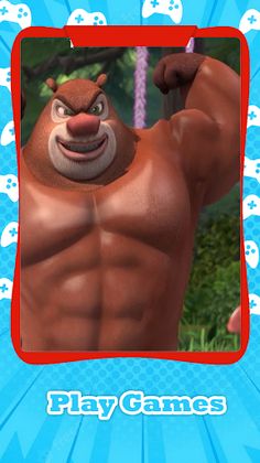 Bablu Dablu Super Games - Screenshot 1