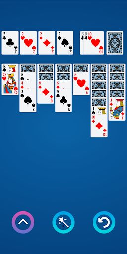 Relaxing Solitaire - Screenshot 2
