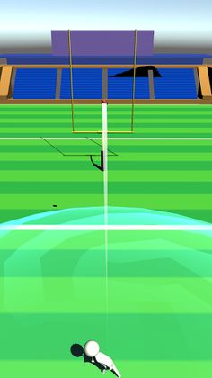 Pass The Ball - Screenshot 1