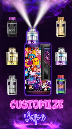 Vape Pop LightSaber Simulator - Screenshot 4