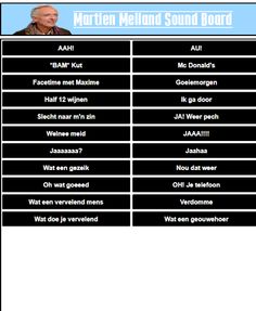 Martien Meiland - Soundboard - Screenshot 2