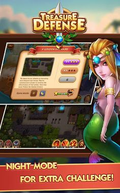 Treasure Defense - Screenshot 3
