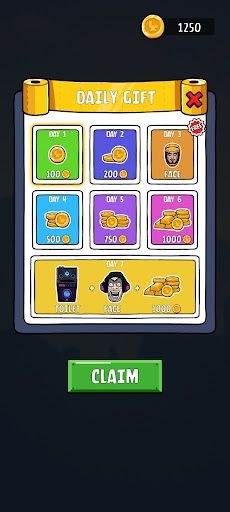 Toilet Man：Survival Battle - Screenshot 3