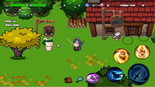 HtC Treasure Hunter- Roguelike - Screenshot 1