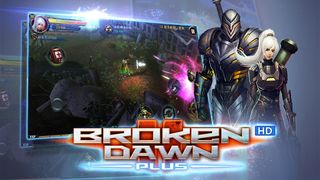 Broken Dawn Plus HD - Screenshot 3