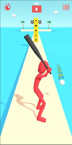 LetterBaseball - Screenshot 1