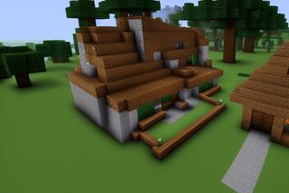 Minicraft - Craftsman Build - Screenshot 2